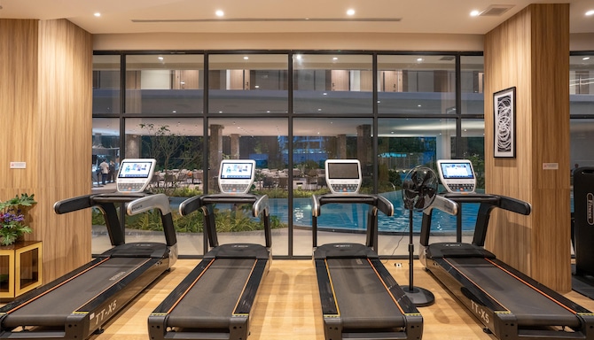 Radisson Resort Layan Phuket - Fitness Center