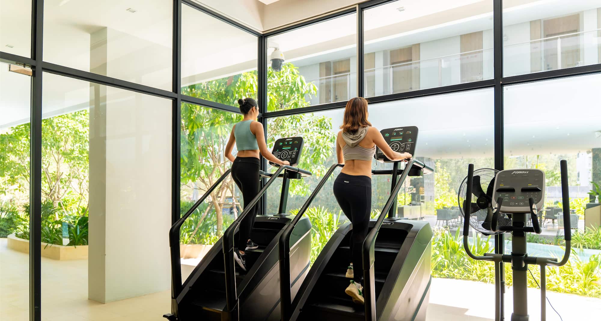 Radisson Resort Layan Phuket - Fitness Center