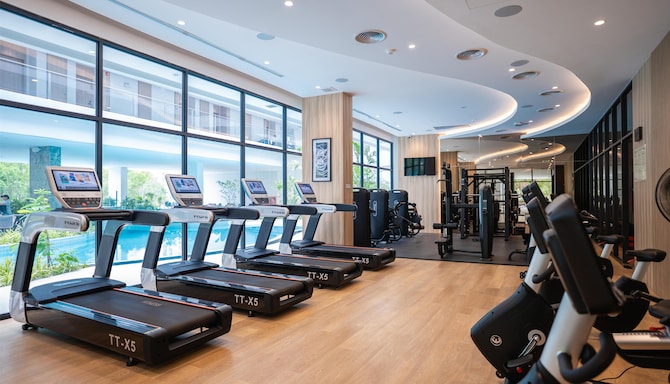 Radisson Resort Layan Phuket - Fitness Center
