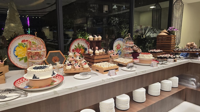 Radisson Resort Layan Phuket - Dinner Setup Events