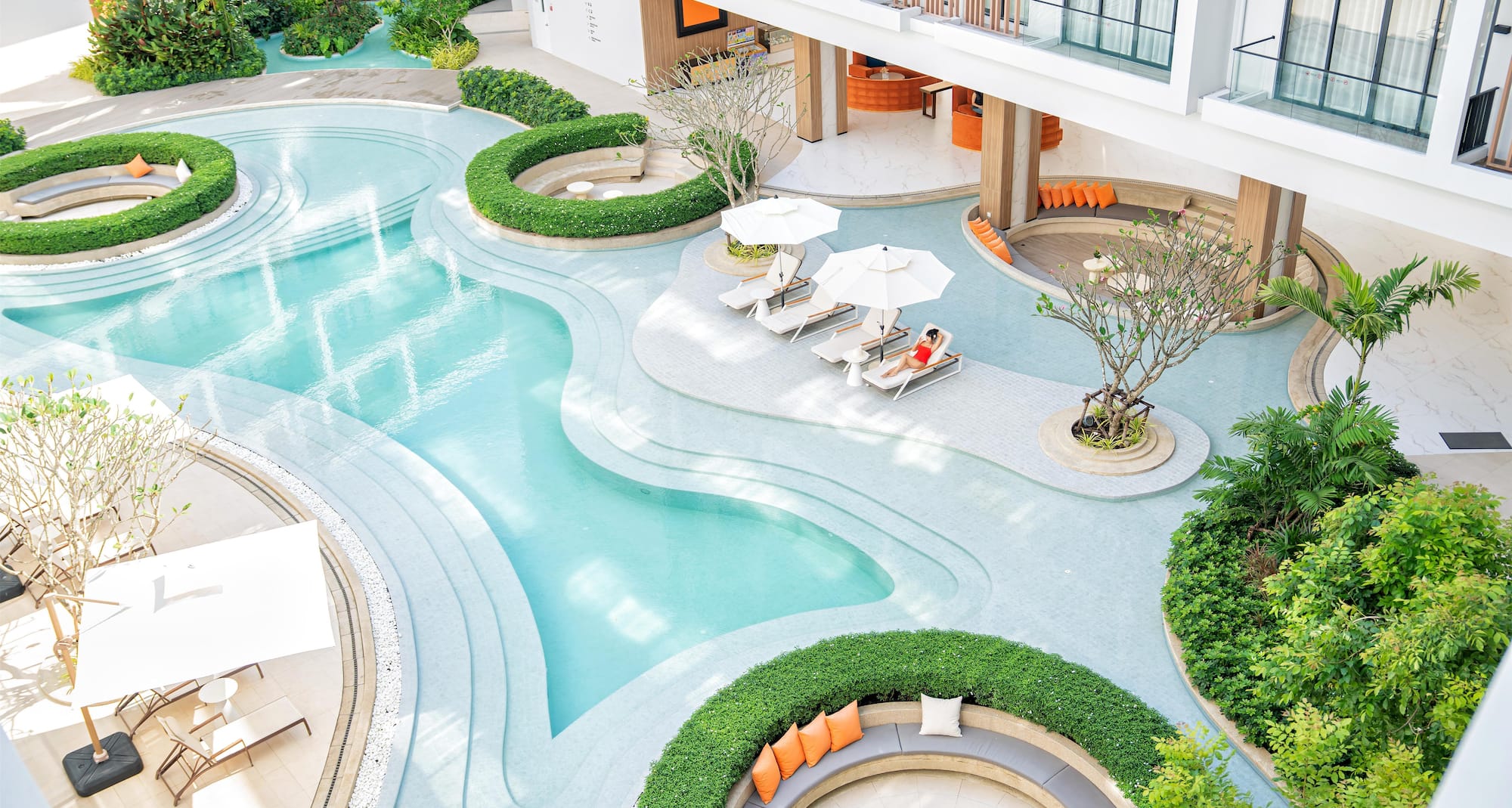 Radisson Resort Layan Phuket - Family Pool