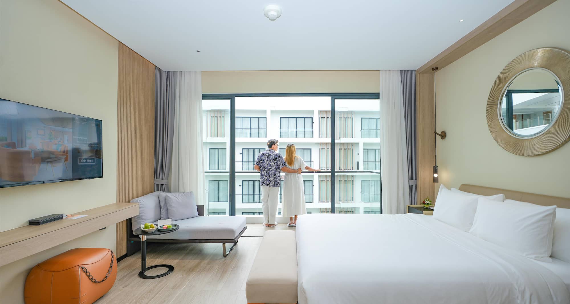 Radisson Resort Layan Phuket - Deluxe In room experience