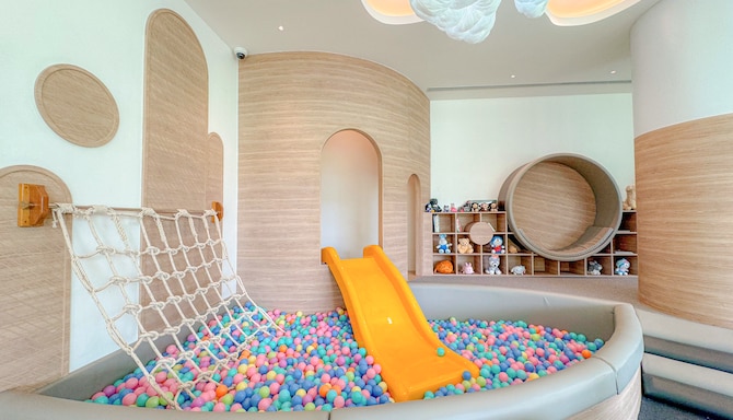 Radisson Resort Layan Phuket - Kids Club
