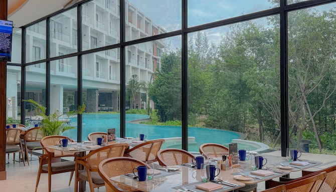 Radisson Resort Layan Phuket - Dinner Setup Events