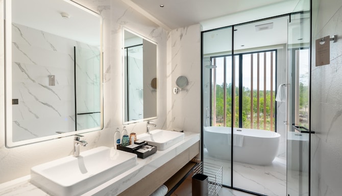 Radisson Resort Layan Phuket - One Bedroom Suite