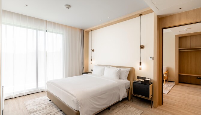 Radisson Resort Layan Phuket - One Bedroom Suite