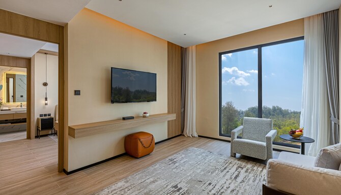 Radisson Resort Layan Phuket - One Bedroom Suite