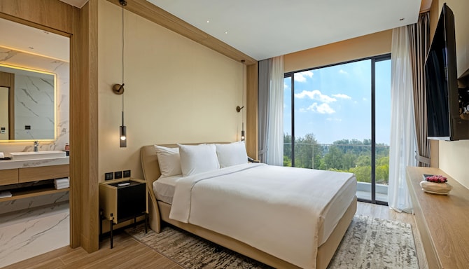 Radisson Resort Layan Phuket - One Bedroom Suite