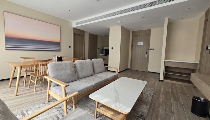 Radisson Resort Layan Phuket - Two Bedrooms Suite