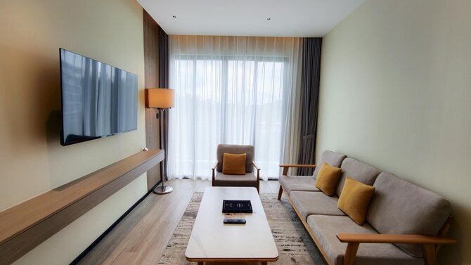 Radisson Resort Layan Phuket - One Bedroom Suite