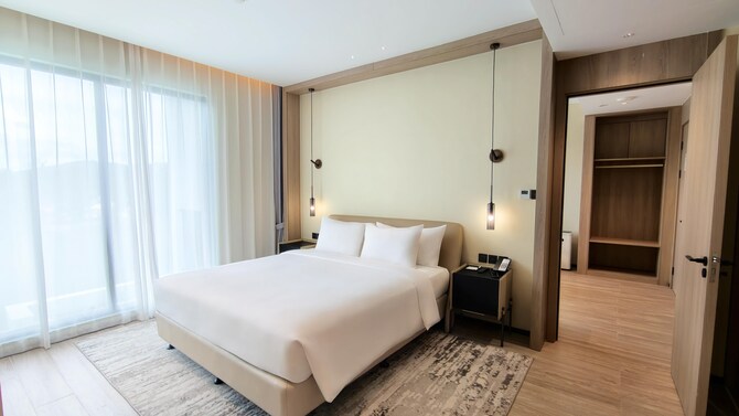 Radisson Resort Layan Phuket - One Bedroom Suite