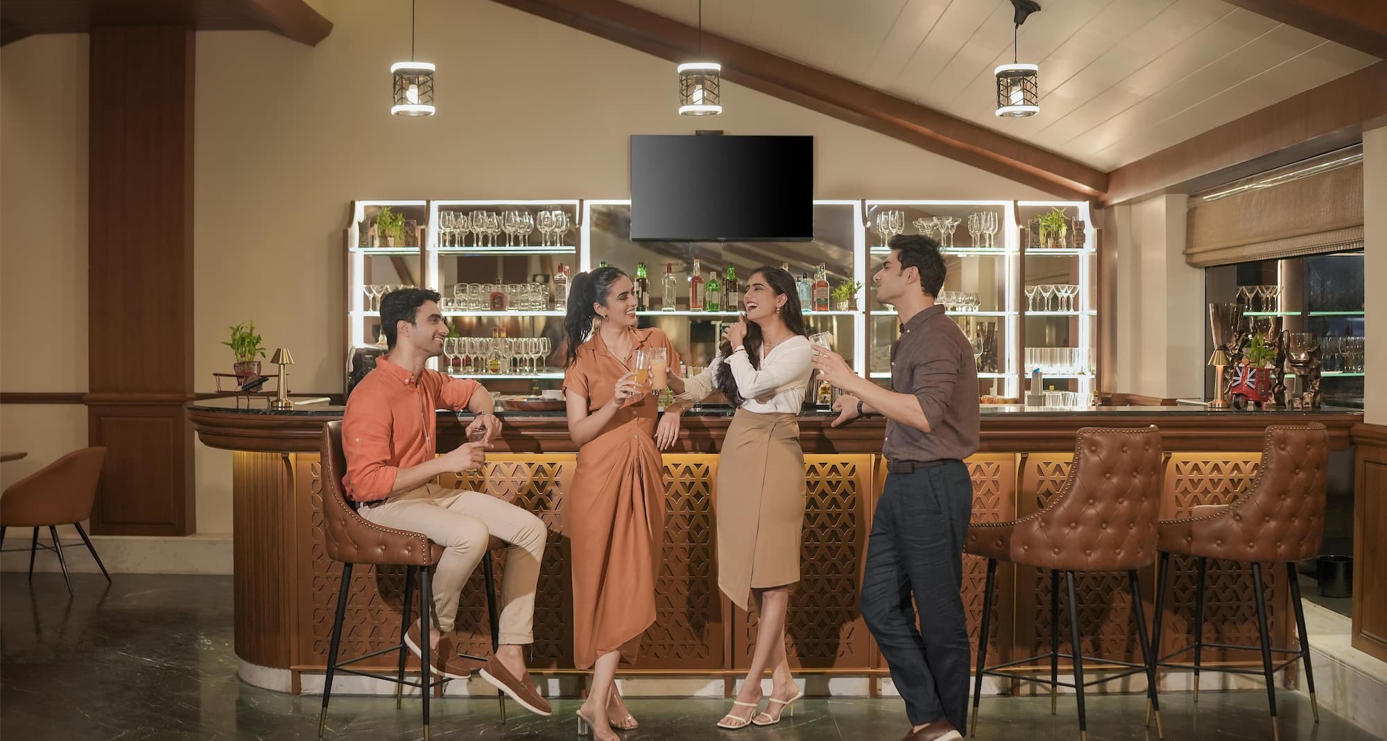 Radisson Resort Mount Abu - Bar