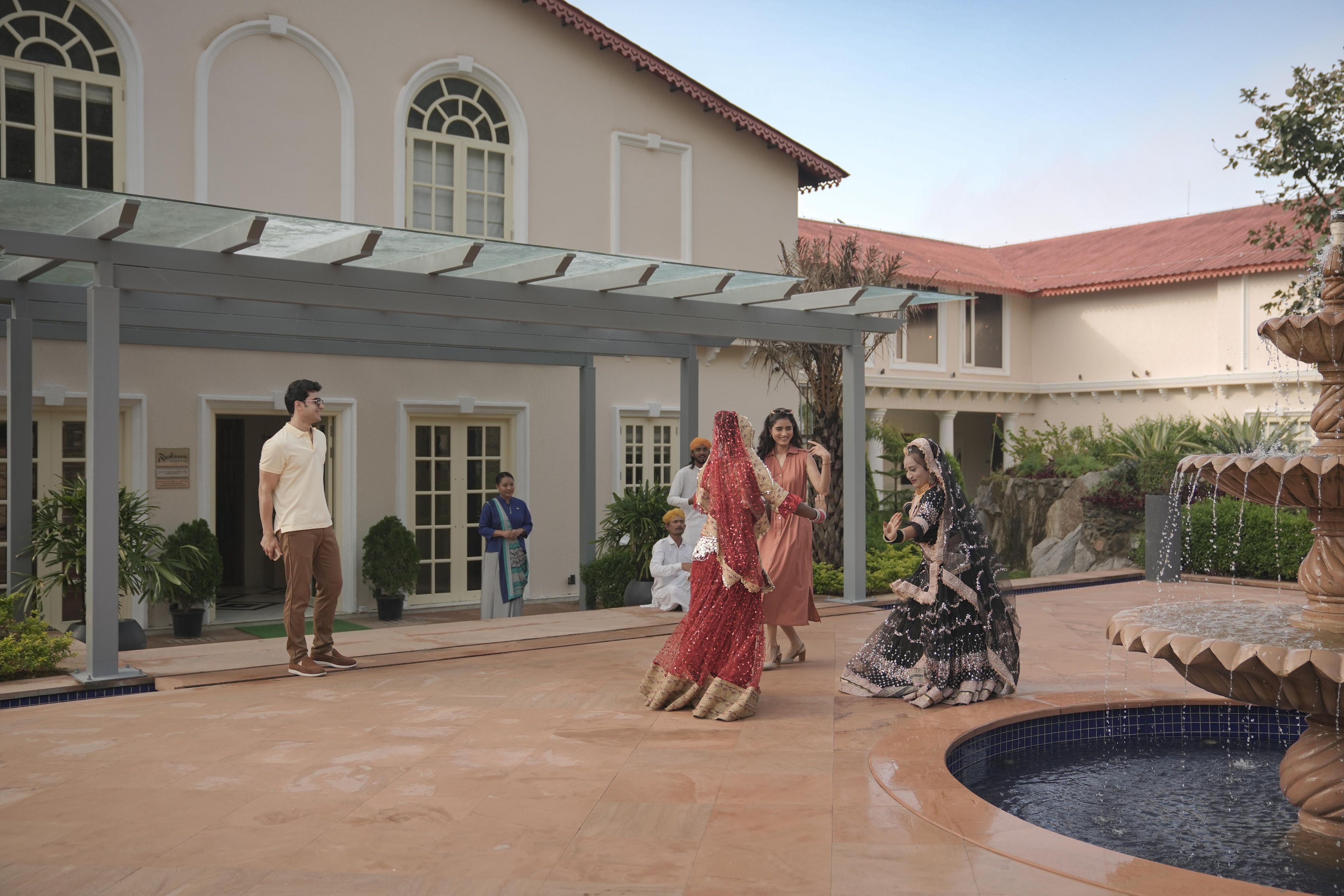 Radisson Resort Mount Abu - Mount Abu Guest Experience