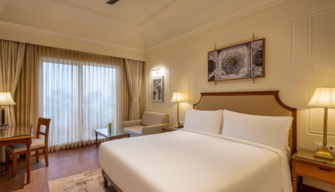 Radisson Resort Mount Abu - Superior Room King bed