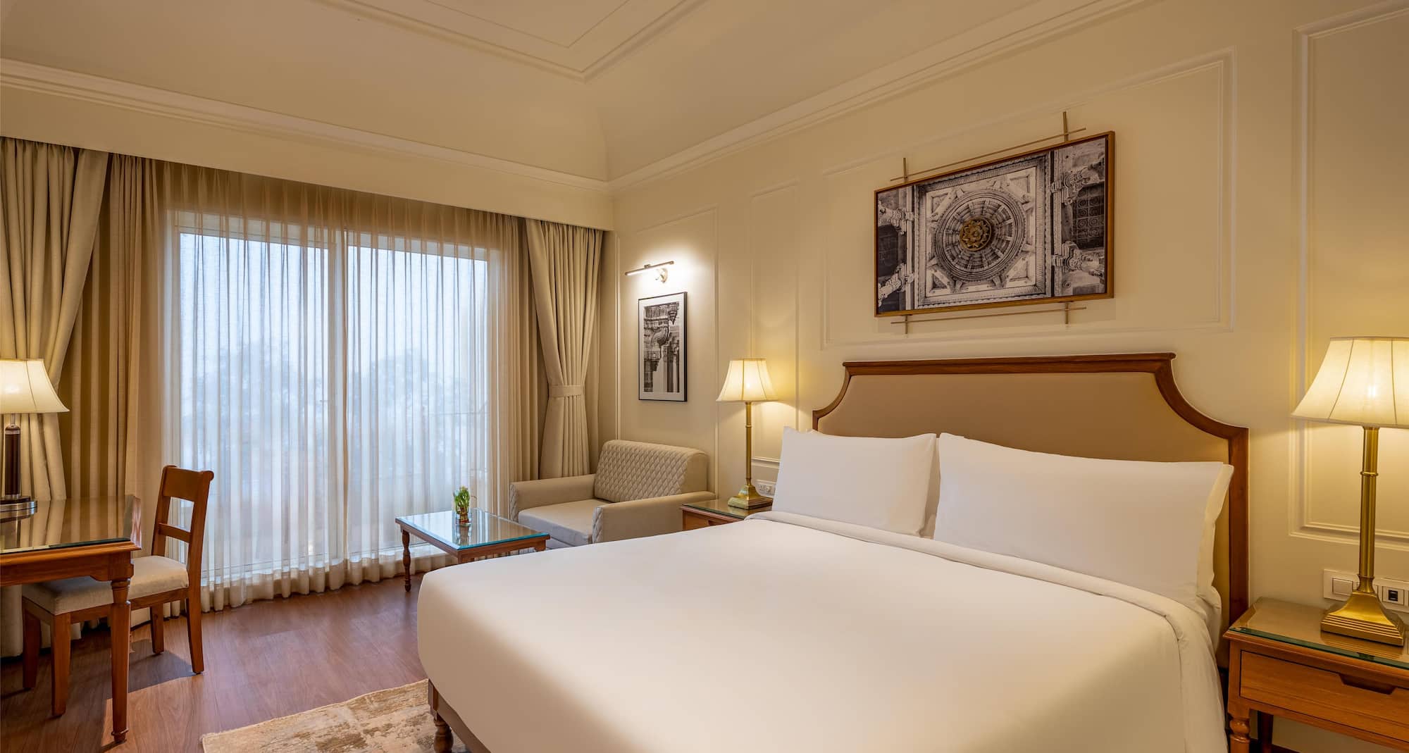 Radisson Resort Mount Abu - Superior Room King bed