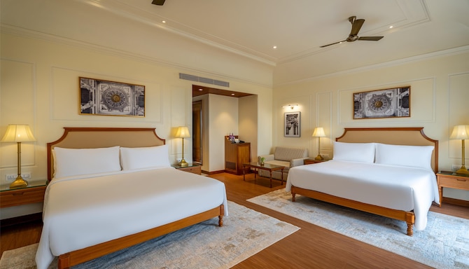 Radisson Resort Mount Abu - Family Room