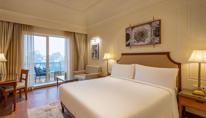 Radisson Resort Mount Abu - Deluxe Room