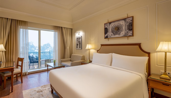Radisson Resort Mount Abu - Deluxe Room