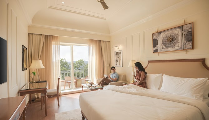 Radisson Resort Mount Abu - Room Experience