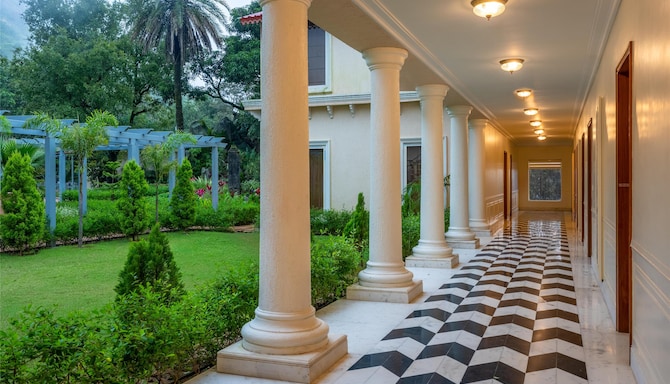 Radisson Resort Mount Abu - 3rd Floor Corridor