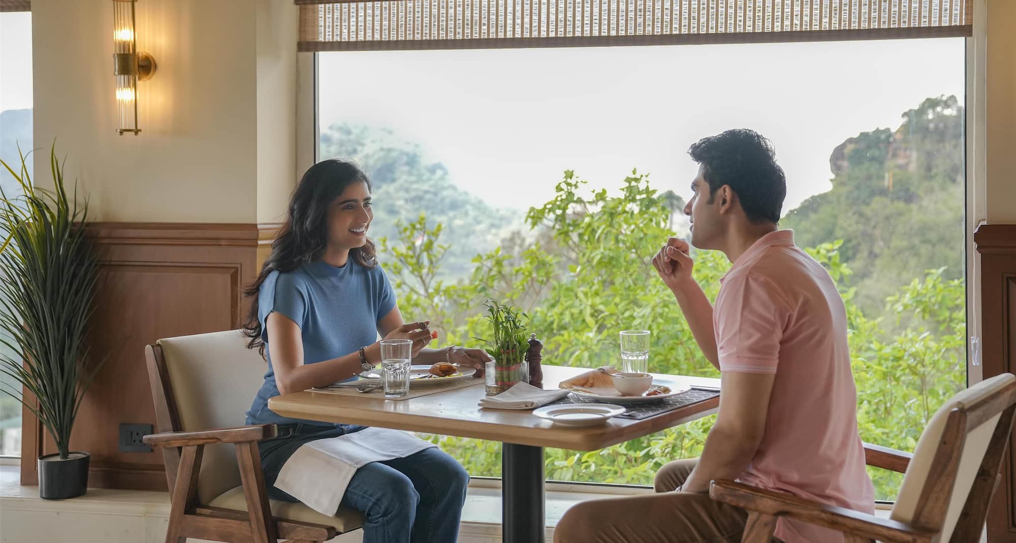 Radisson Resort Mount Abu - Dining