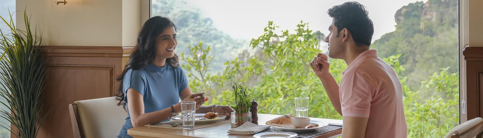 Radisson Resort Mount Abu - Dining