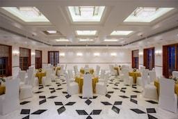 Radisson Resort Mount Abu - Wedding Setup