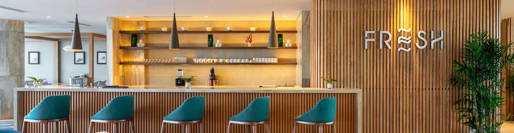 Radisson Resort Mui Ne - Fresh Lobby Bar