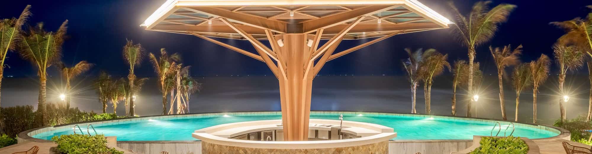 Radisson Resort Mui Ne - Splash Pool Bar