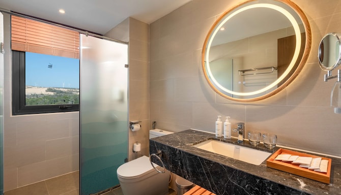 Radisson Resort Mui Ne - Bad im Gästezimmer