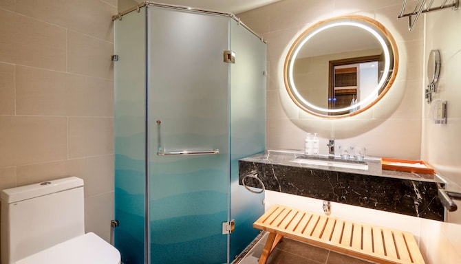 Radisson Resort Mui Ne - Bad im Gästezimmer
