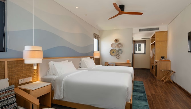 Radisson Resort Mui Ne - Gaestezimmer