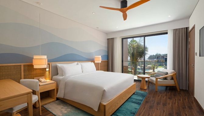 Radisson Resort Mui Ne - Gaestezimmer