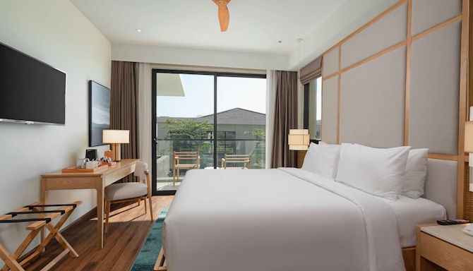 Radisson Resort Mui Ne - Gaestezimmer