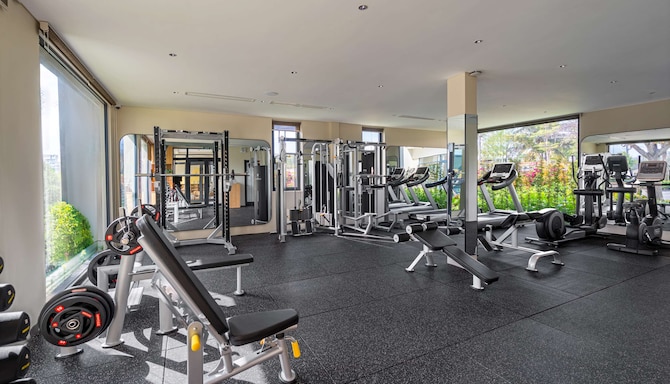 Radisson Resort Mui Ne - Fitzone