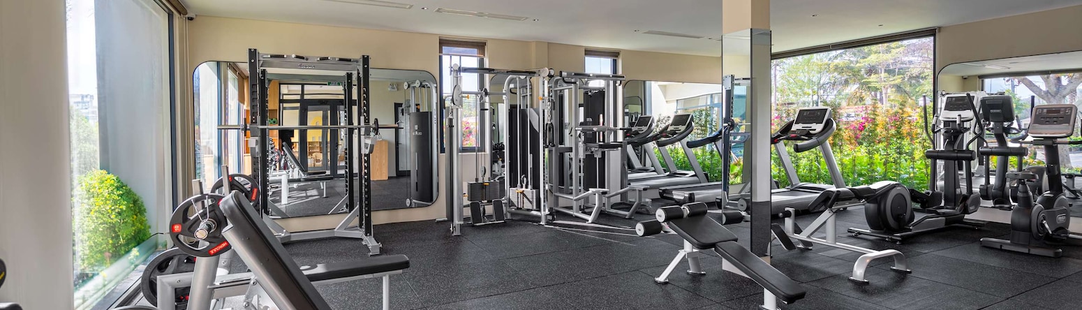 Radisson Resort Mui Ne - Fitzone