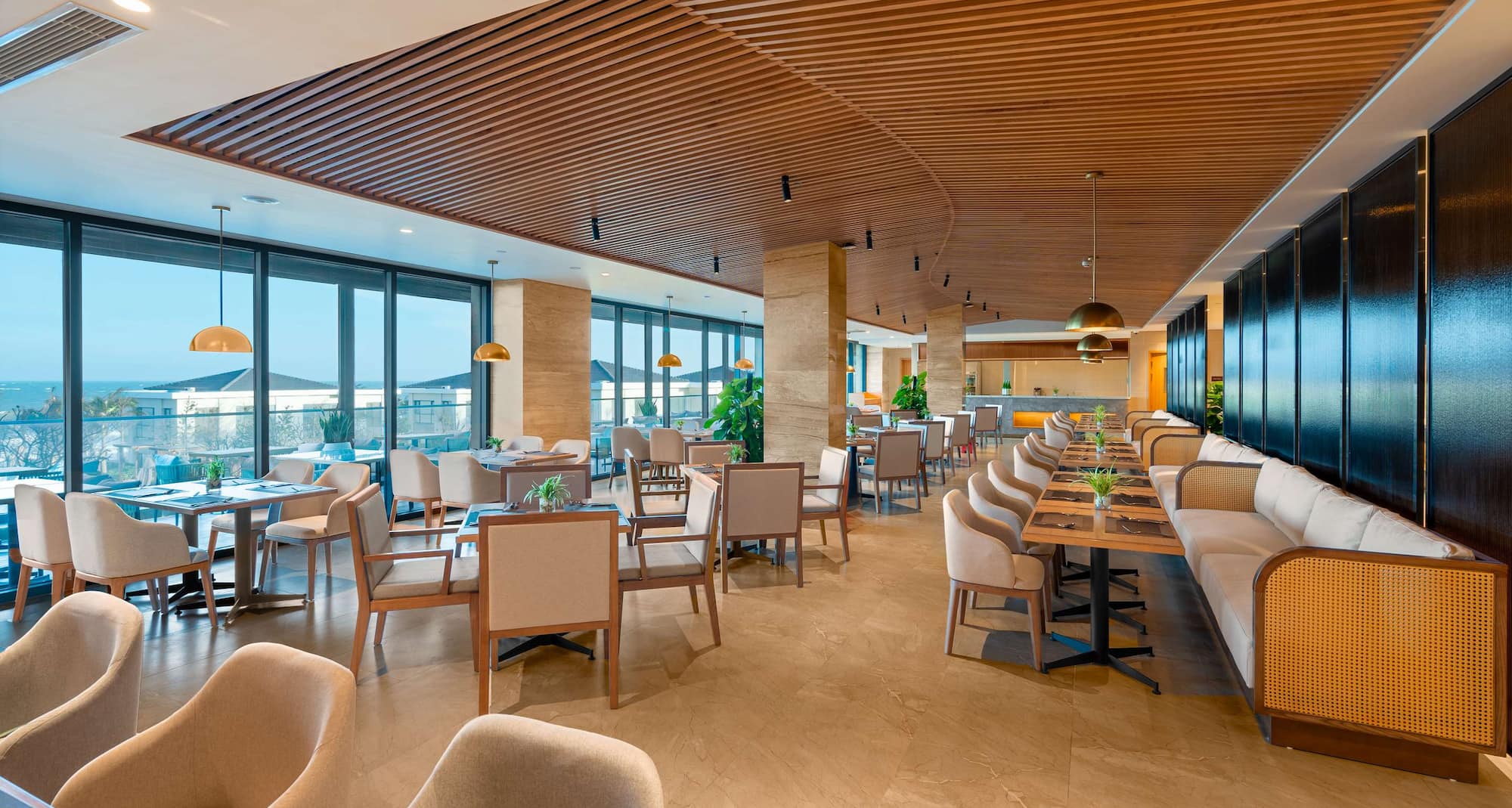 Radisson Resort Mui Ne - Dunes Restaurant