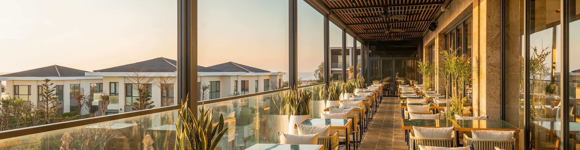 Radisson Resort Mui Ne - Dunes Restaurant