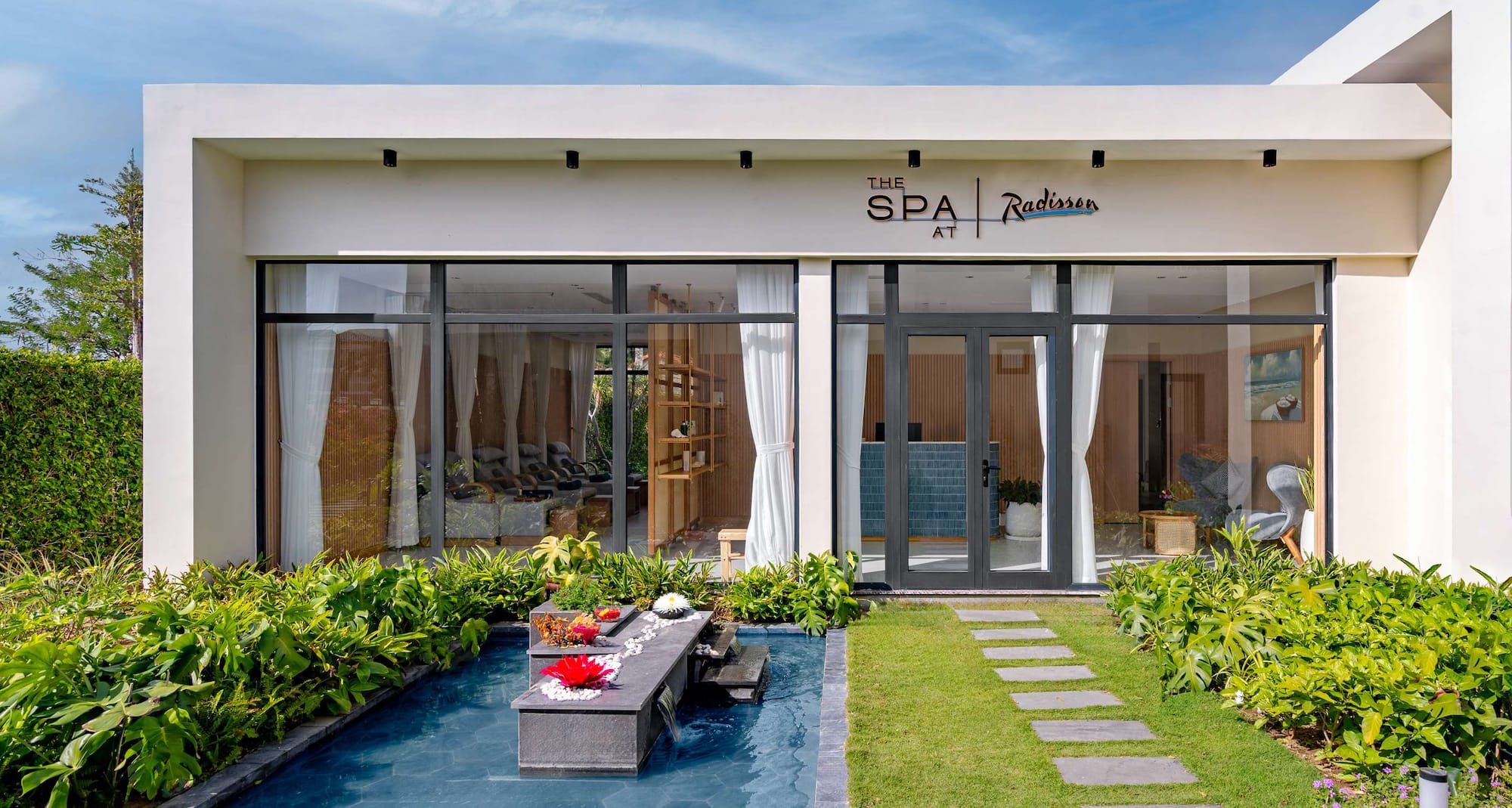 Radisson Resort Mui Ne - The Spa