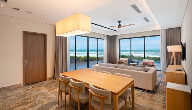 Radisson Resort Mui Ne - Suite Küche / Küchenzeile