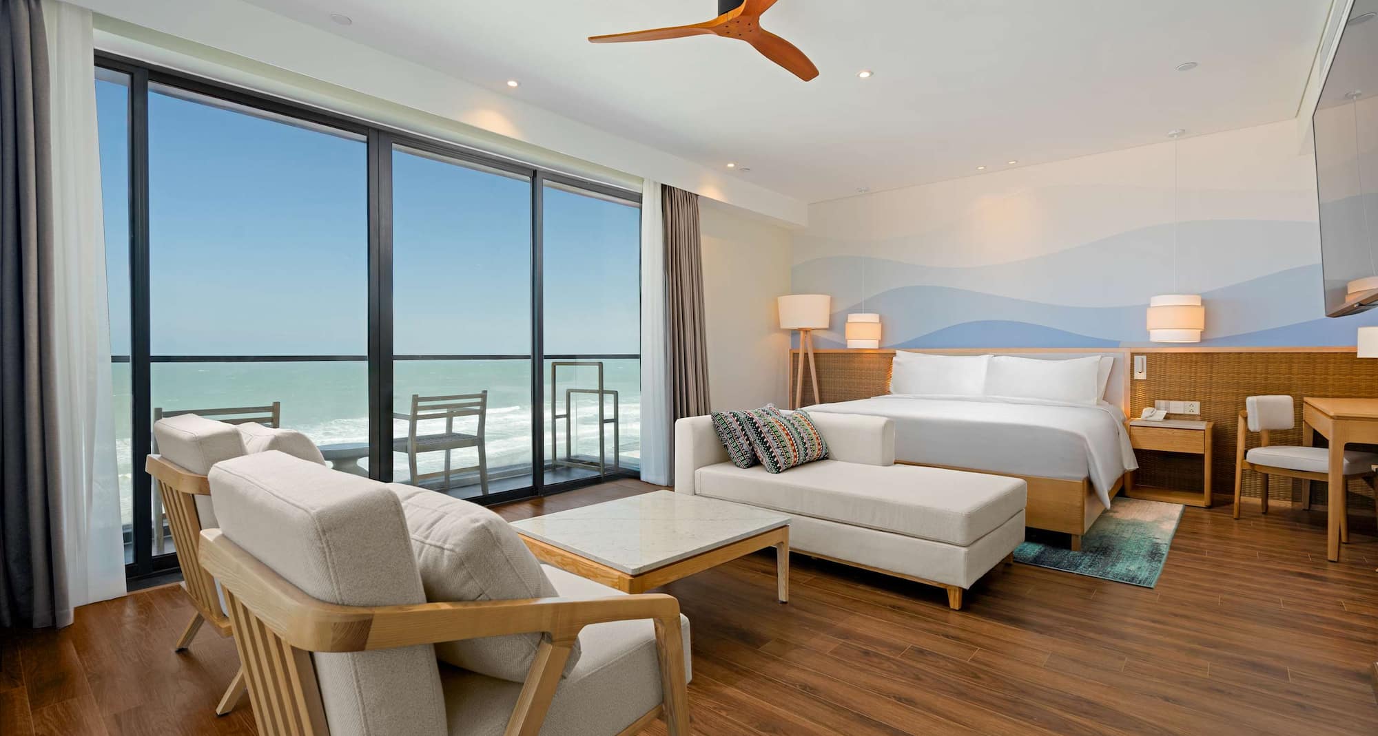 Radisson Resort Mui Ne - Junior Suite Sea View