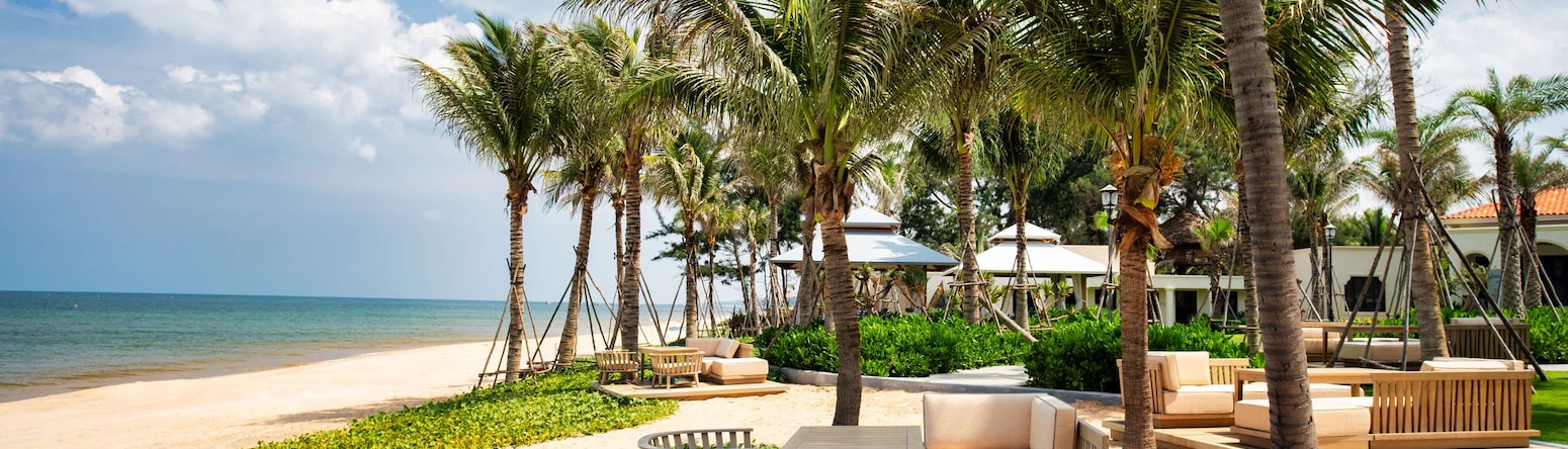 Radisson Resort Phan Thiet - Beach