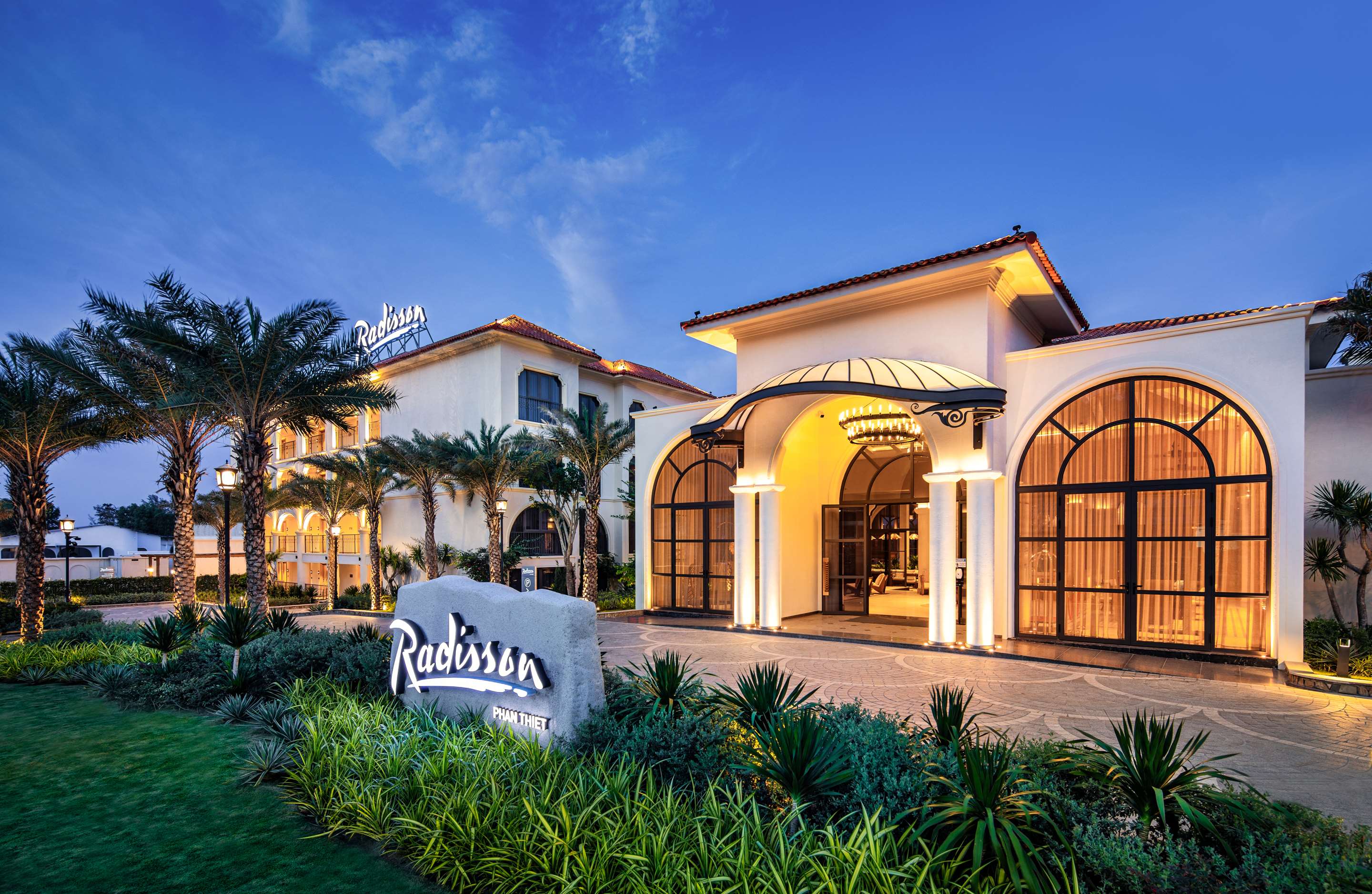 RADISSON RESORT PHAN THIẾT