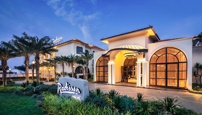 Radisson Resort Phan Thiet - Exterior