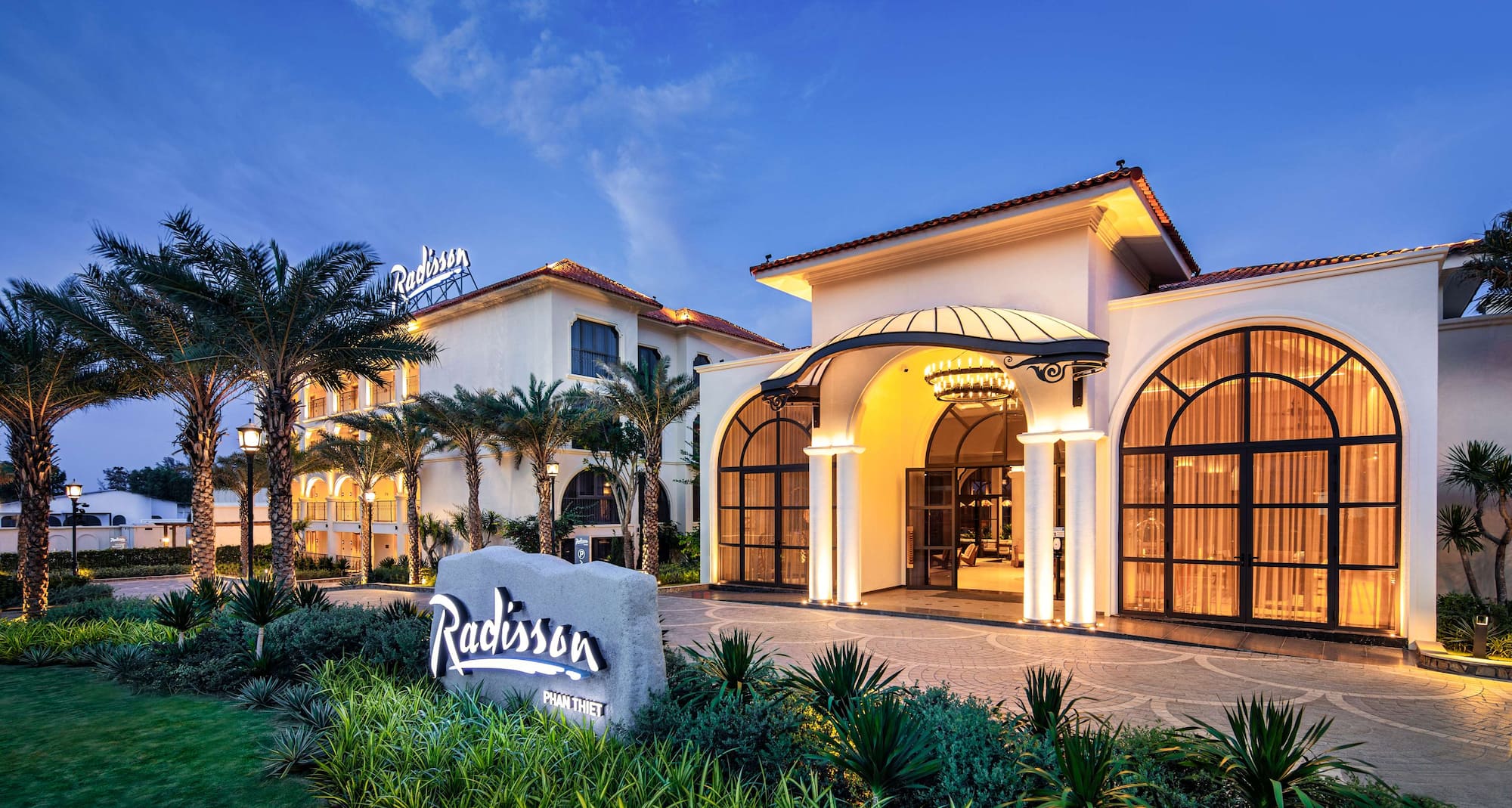 Radisson Resort Phan Thiet - Exterior