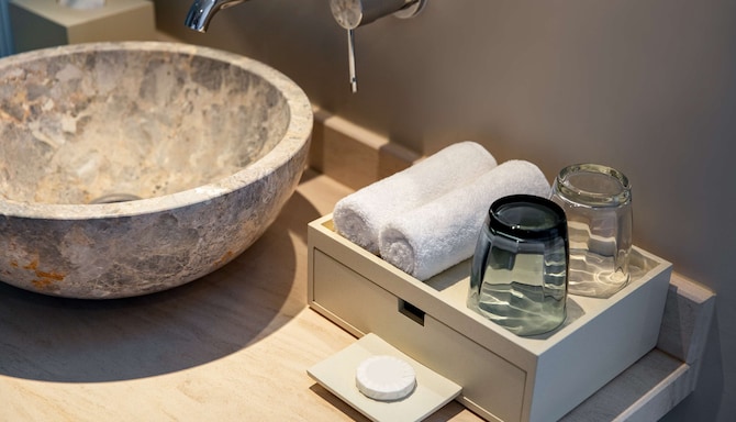 Radisson Resort Phan Thiet - Huoneen kylpyamme