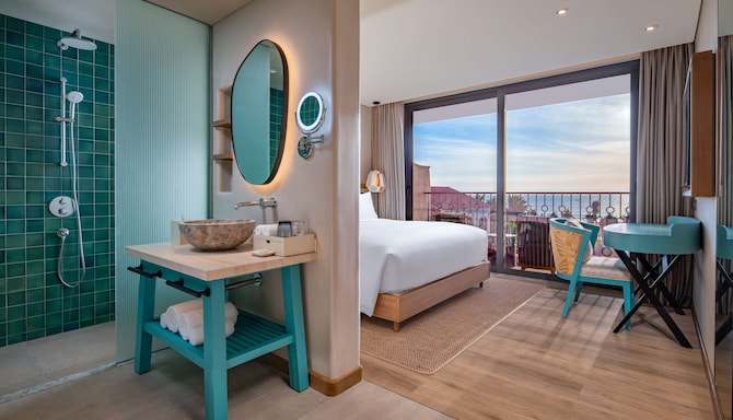 Radisson Resort Phan Thiet - Huoneen kylpyamme