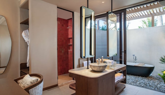 Radisson Resort Phan Thiet - Huoneen kylpyamme