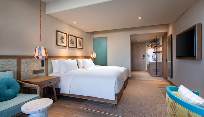 Radisson Resort Phan Thiet - Hotellihuone