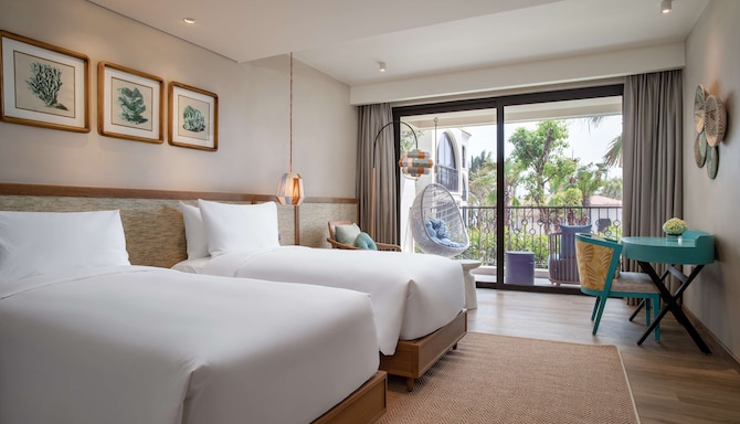 Radisson Resort Phan Thiet - Premium Room with garden view